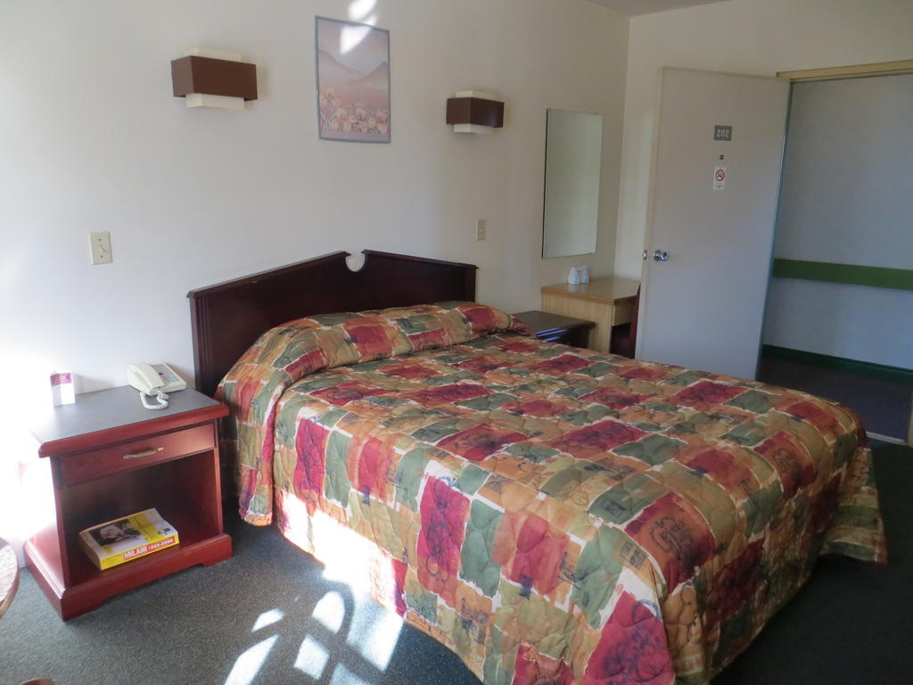 City Centre Motel Vancouver Quarto foto